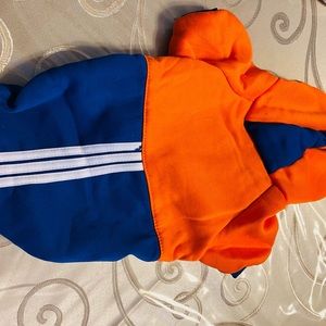 Dog jackets small , new